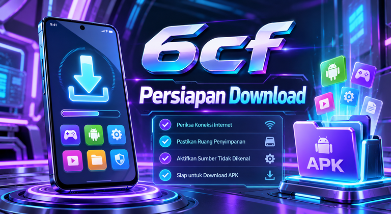 Ilustrasi panduan 6cf